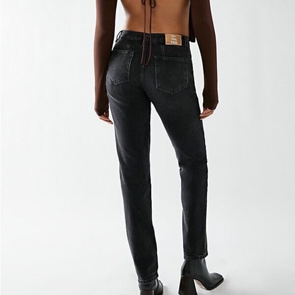 We The Free CRVY low-rise straight jean